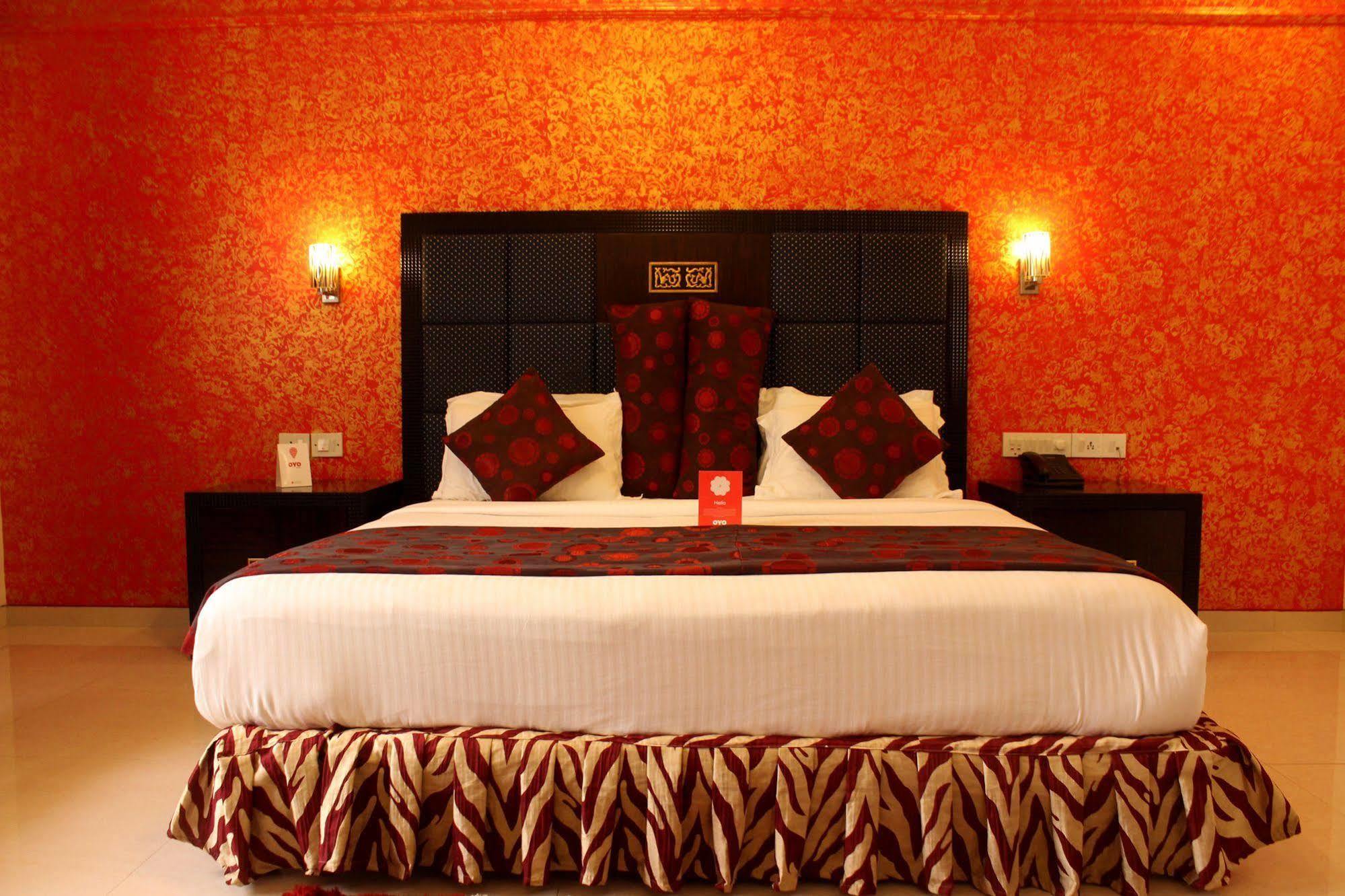 Отель Royal Mirage Гоа Экстерьер фото